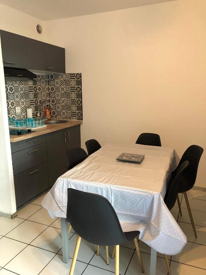 Appartement En Residence Le Barcares Ngoại thất bức ảnh