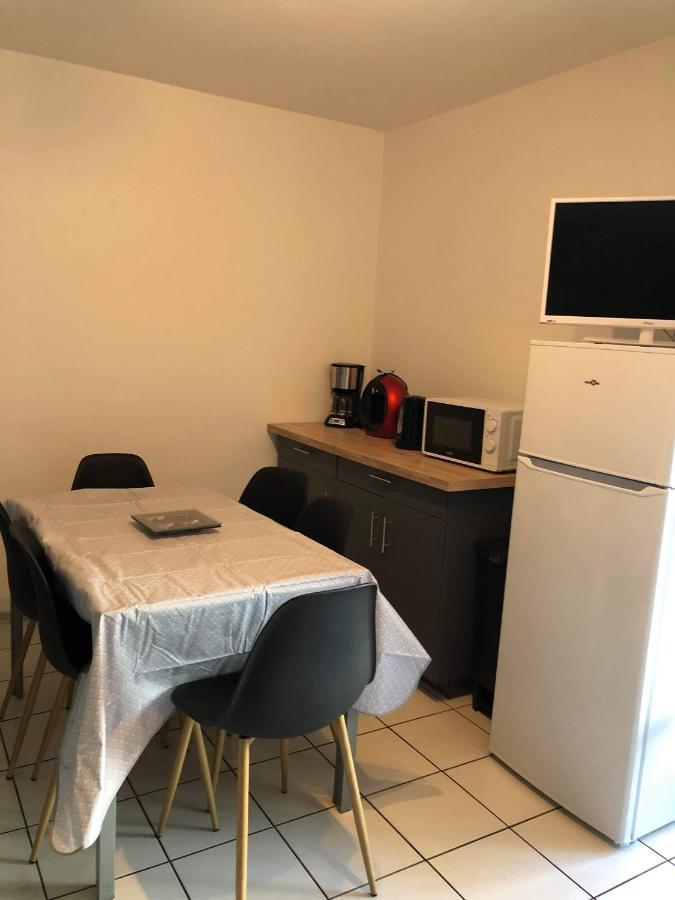 Appartement En Residence Le Barcares Ngoại thất bức ảnh