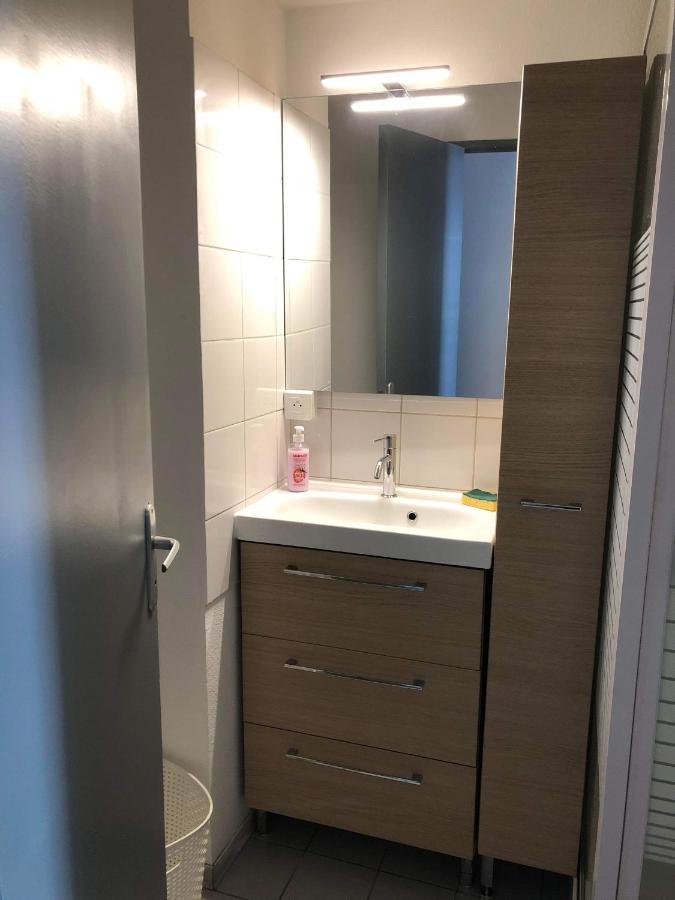 Appartement En Residence Le Barcares Ngoại thất bức ảnh
