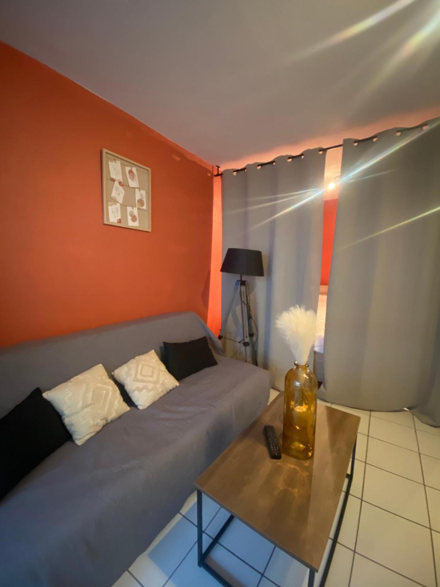 Appartement En Residence Le Barcares Ngoại thất bức ảnh